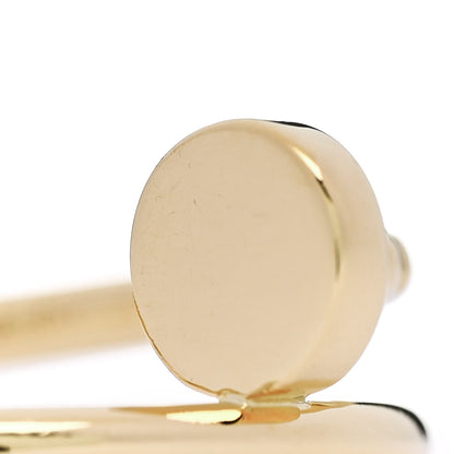 Cartier 18K Yellow Gold Small Juste Un Clou Ring 51 5.75 4 of 6