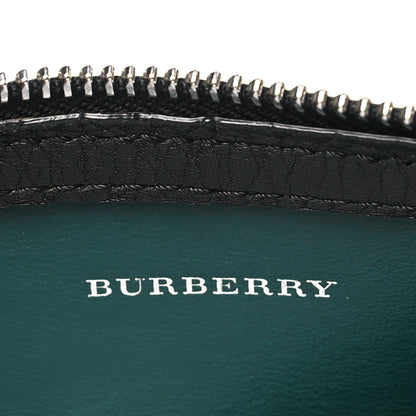 Burberry Calfskin The Barrel Bag Black 6 of 9