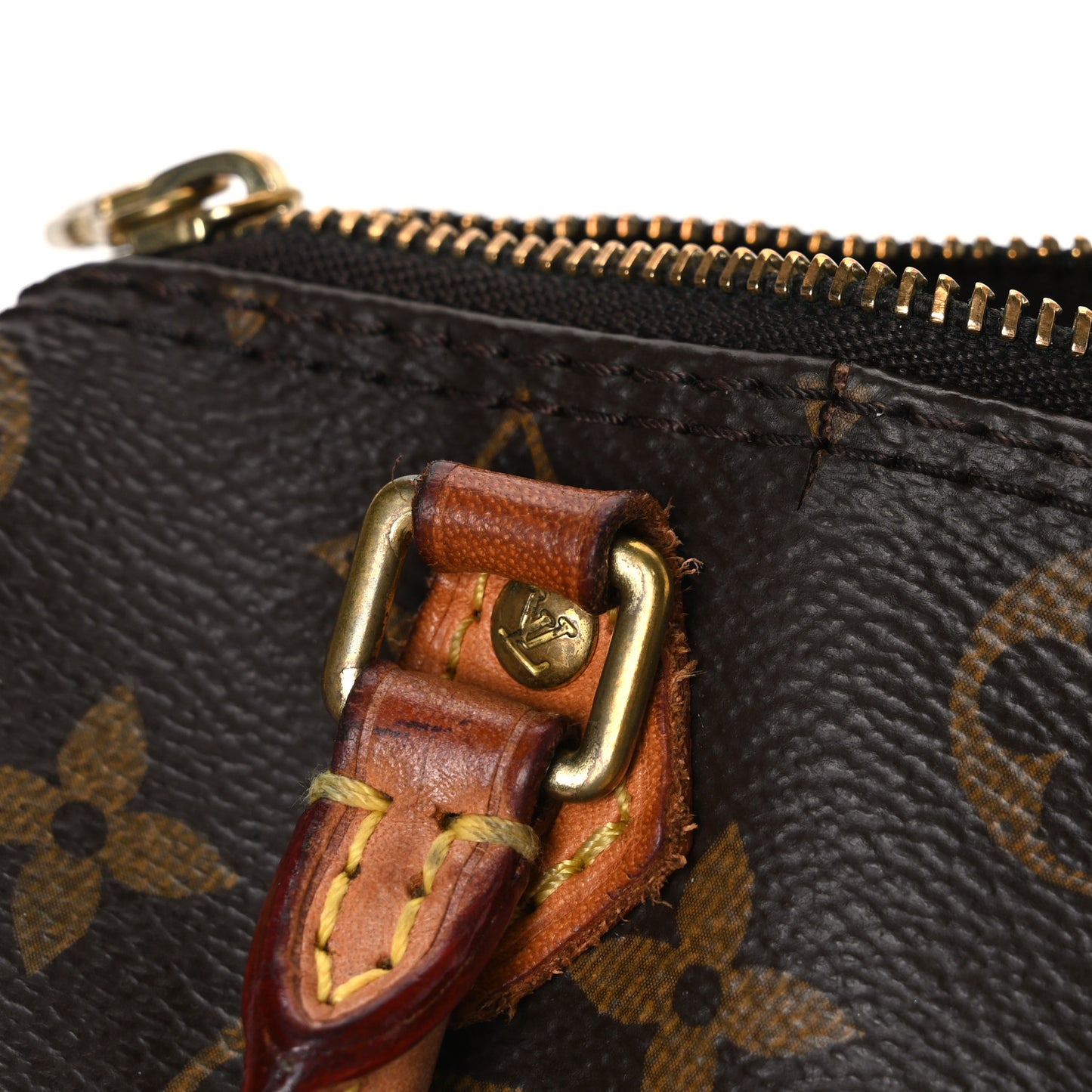 Monogram Nano Speedy