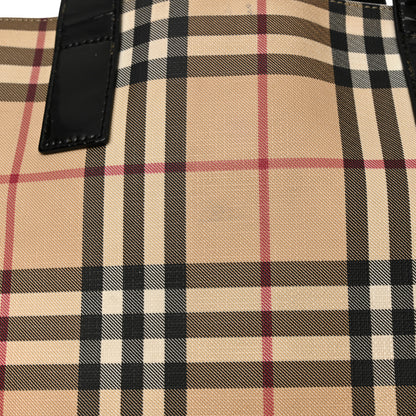 Burberry House Check Tote Black 15 of 18