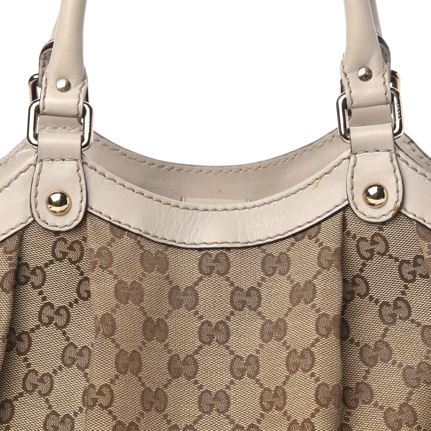 Gucci Monogram Medium Sukey Tote Off White 12 of 12