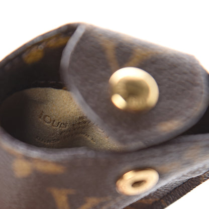 Louis Vuitton Monogram Sunglasses Case MM 5 of 6