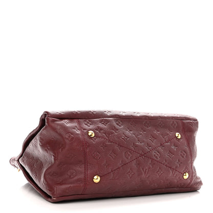 Louis Vuitton Empreinte Artsy MM Flamme 4 of 12
