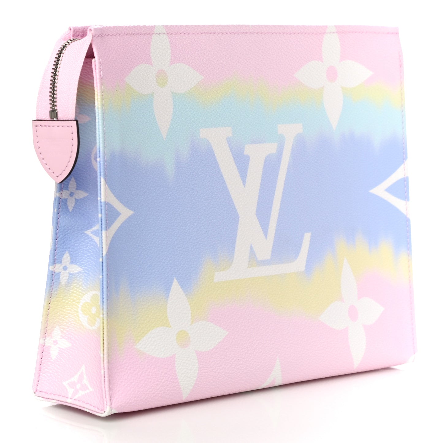 Monogram Escale Toiletry Pouch 26 Pastel