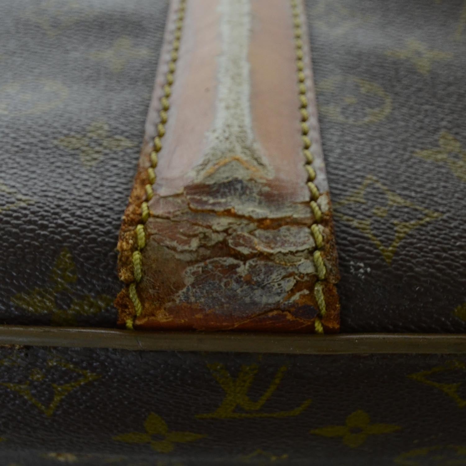 Louis Vuitton Monogram Stratos 70 11 of 13