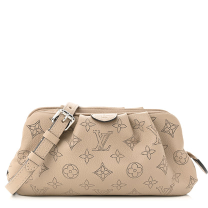 Louis Vuitton Mahina Scala Mini Pouch Galet 1 of 9