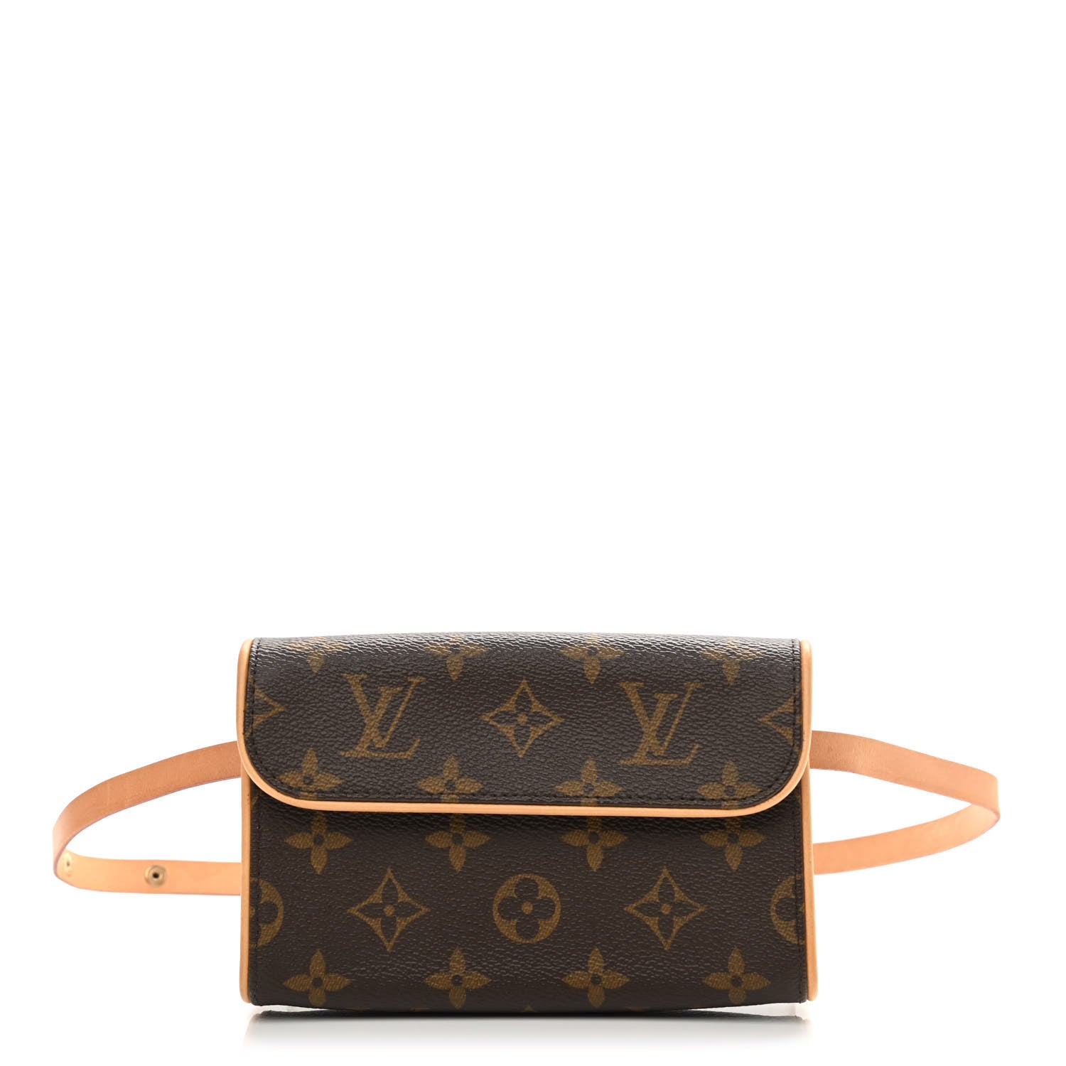 Louis Vuitton Monogram Pochette Florentine XS 1 of 19