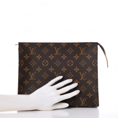 Louis Vuitton Monogram Toiletry Pouch 26 2 of 7