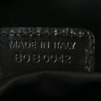 Christian Dior Monogram Tote Black 7 of 12