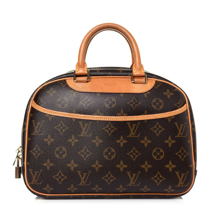 Louis Vuitton Monogram Trouville 1 of 12