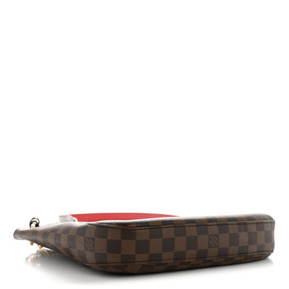 Louis Vuitton Damier Ebene South Bank Besace 4 of 14