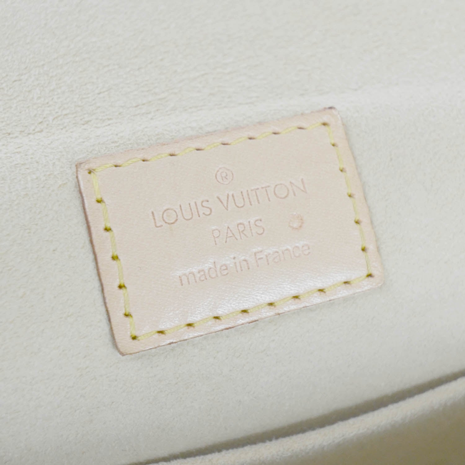 Louis Vuitton Monogram Hudson PM 8 of 12