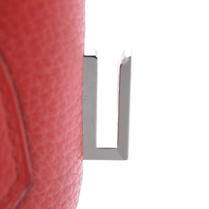 Hermes Togo Birkin 30 Rouge de Coeur 23 of 37