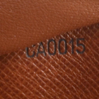 Louis Vuitton Monogram Desk Agenda Cover w Notebook 8 of 8