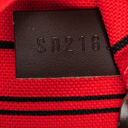 Louis Vuitton Damier Ebene Neverfull GM 8 of 8