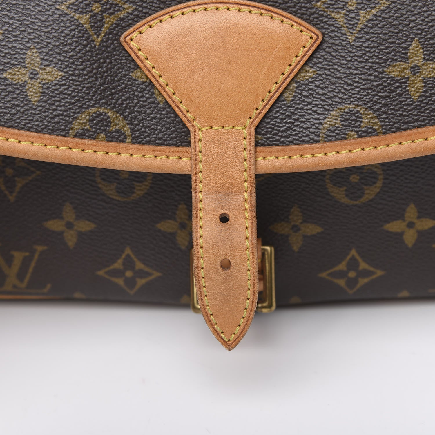 Louis Vuitton Monogram Sologne 10 of 13