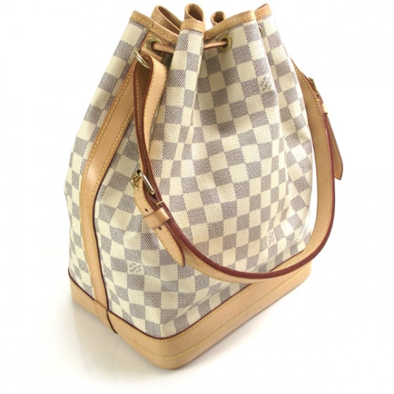 Damier Azur Large Noe