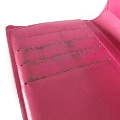 Louis Vuitton Vernis French Purse Framboise 7 of 8