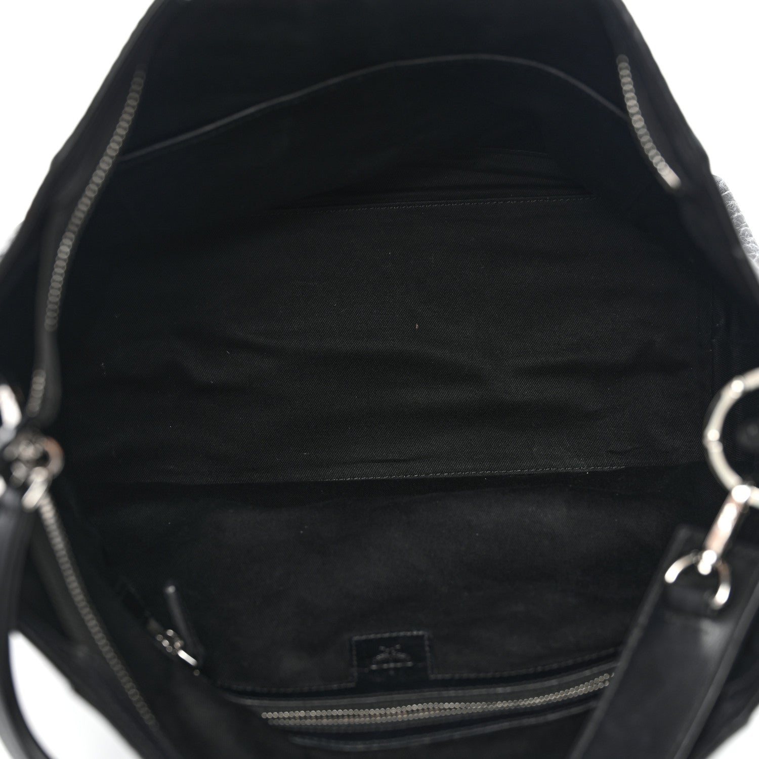 MCM Visetos Large Klara Hobo Black 5 of 11