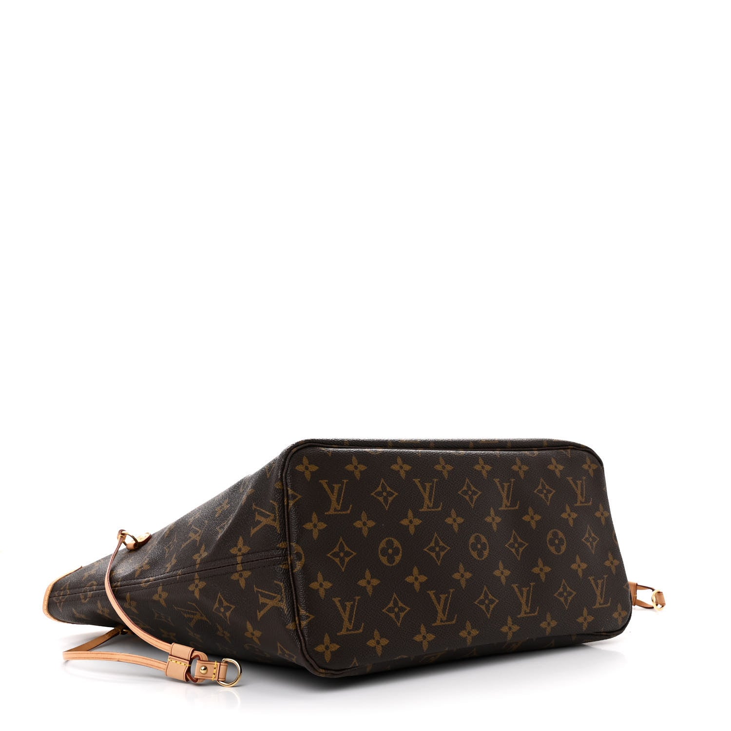 Louis Vuitton Monogram Neo Neverfull MM 4 of 10