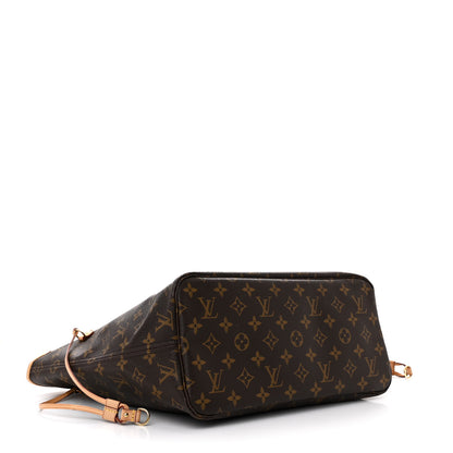 Louis Vuitton Monogram Neo Neverfull MM 4 of 10