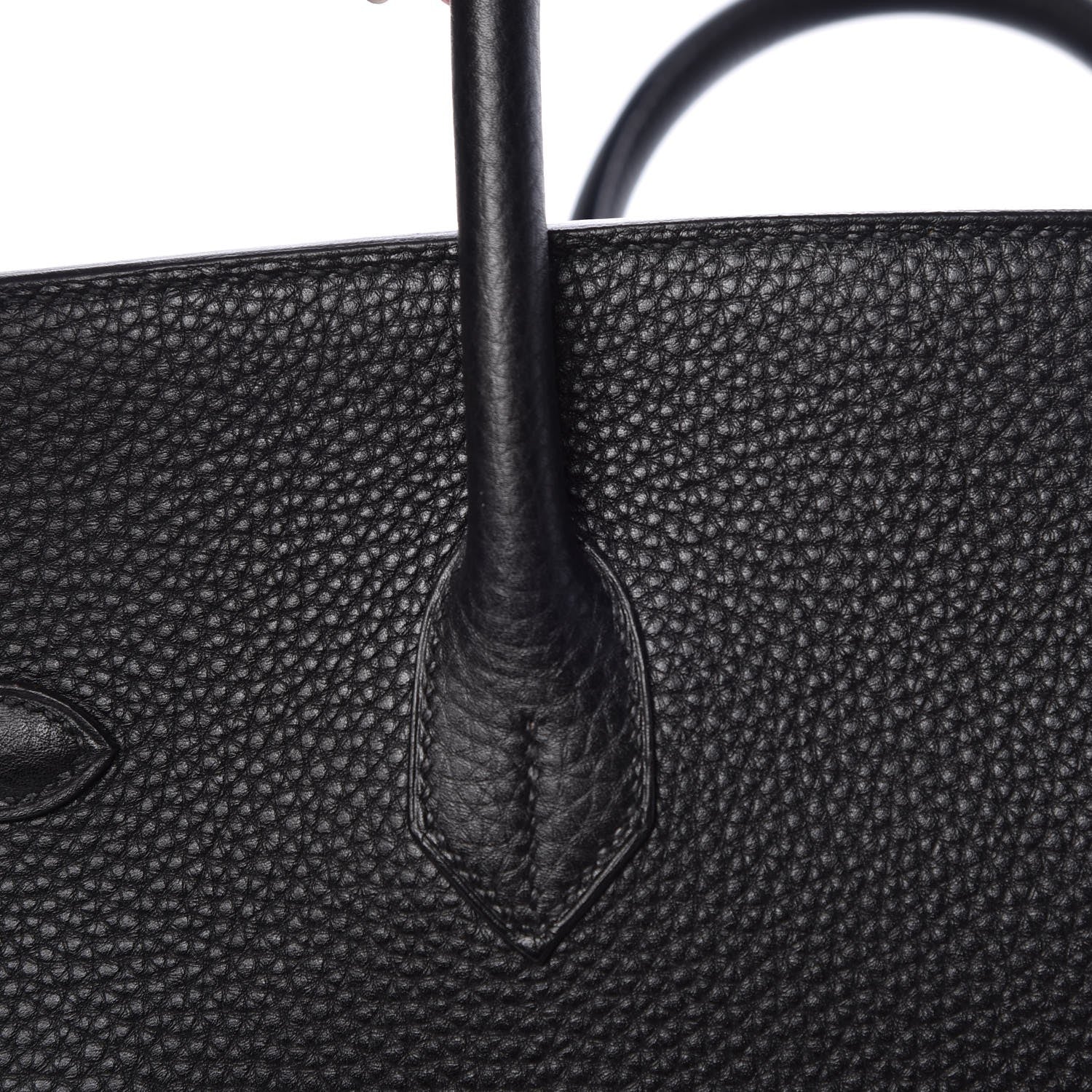 Hermes Togo Birkin 35 Black 33 of 37