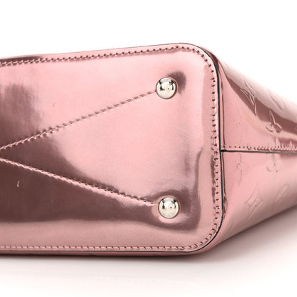 Louis Vuitton Vernis Long Beach PM Rose Cuivre 11 of 12