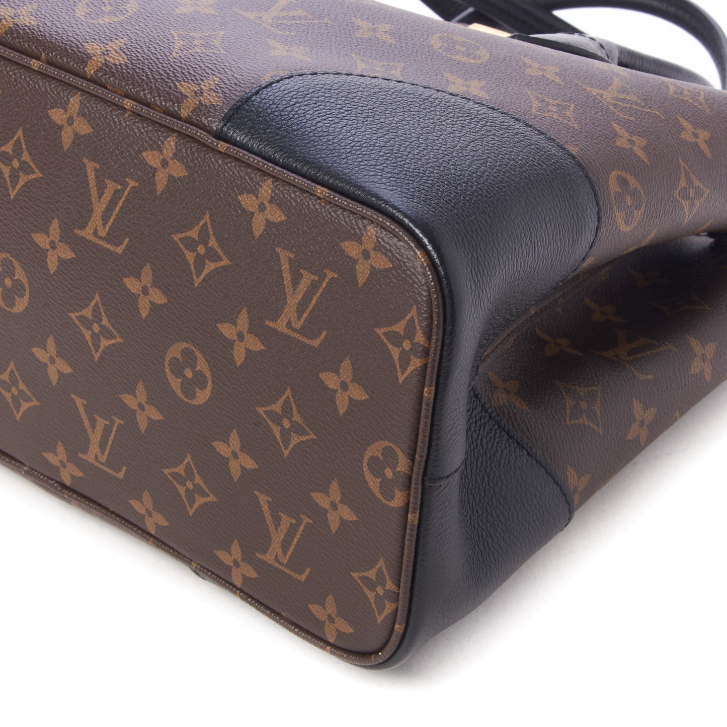 Monogram Flandrin Black