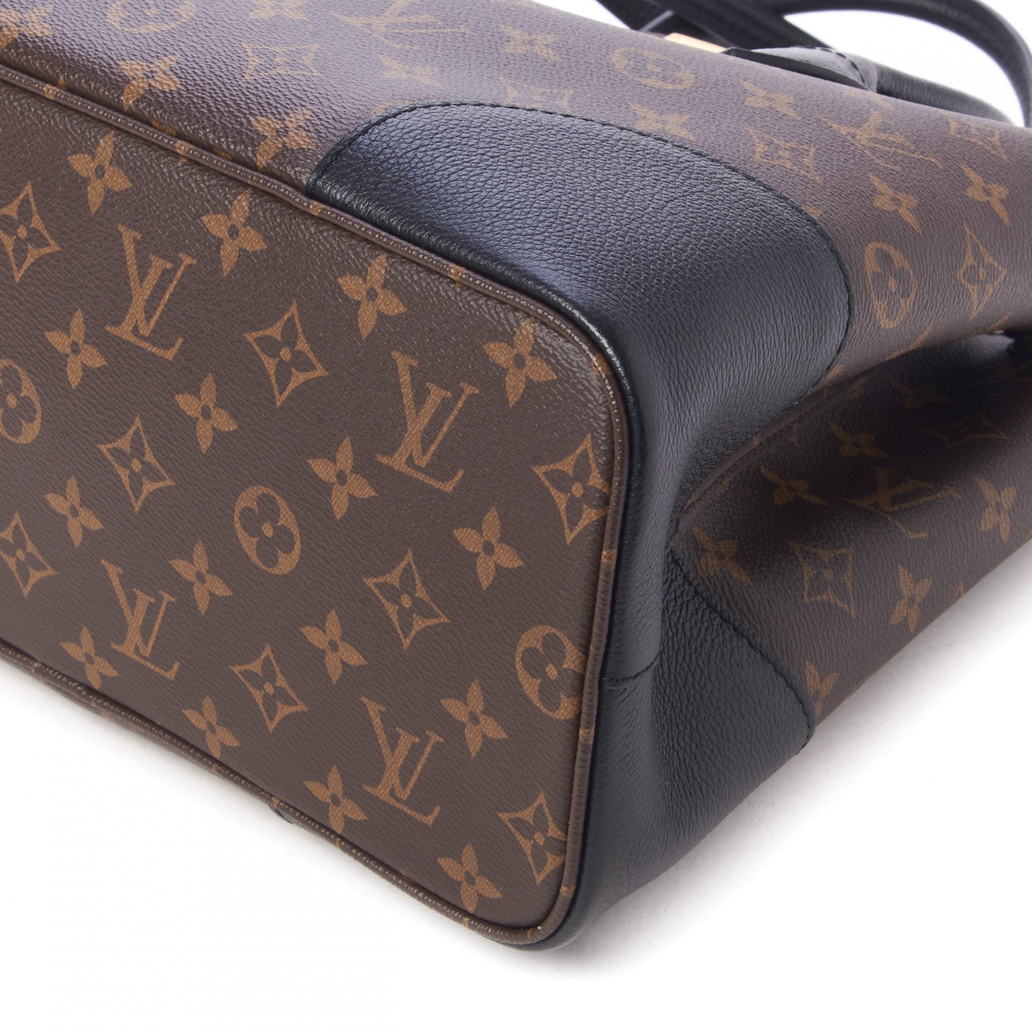 Louis Vuitton Monogram Flandrin Black 5 of 8
