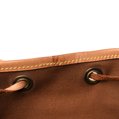 Louis Vuitton Monogram Montsouris MM Backpack 12 of 25