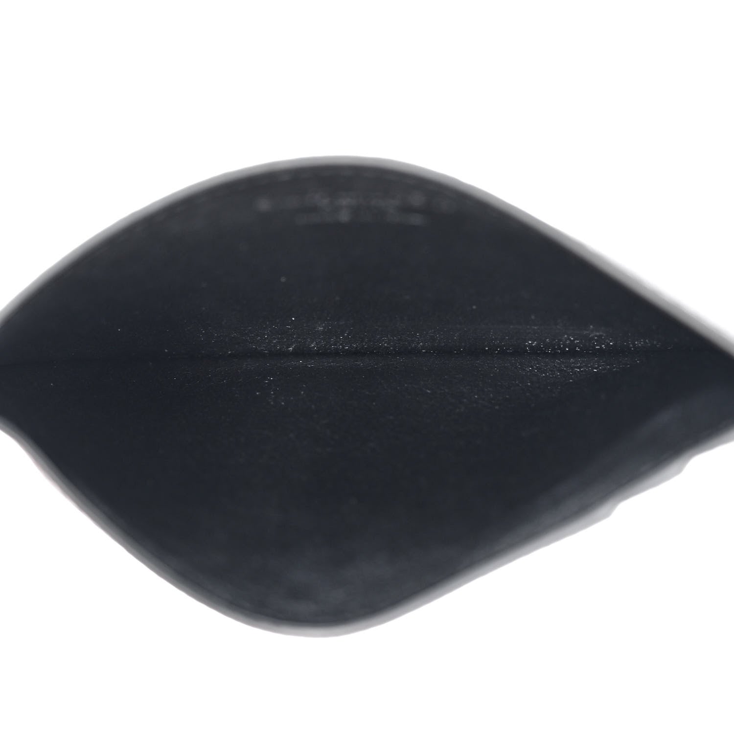 Saint Laurent Grain de Poudre Uptown Chain Wallet Black 7 of 14