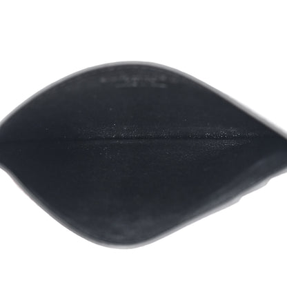 Saint Laurent Grain de Poudre Uptown Chain Wallet Black 7 of 14
