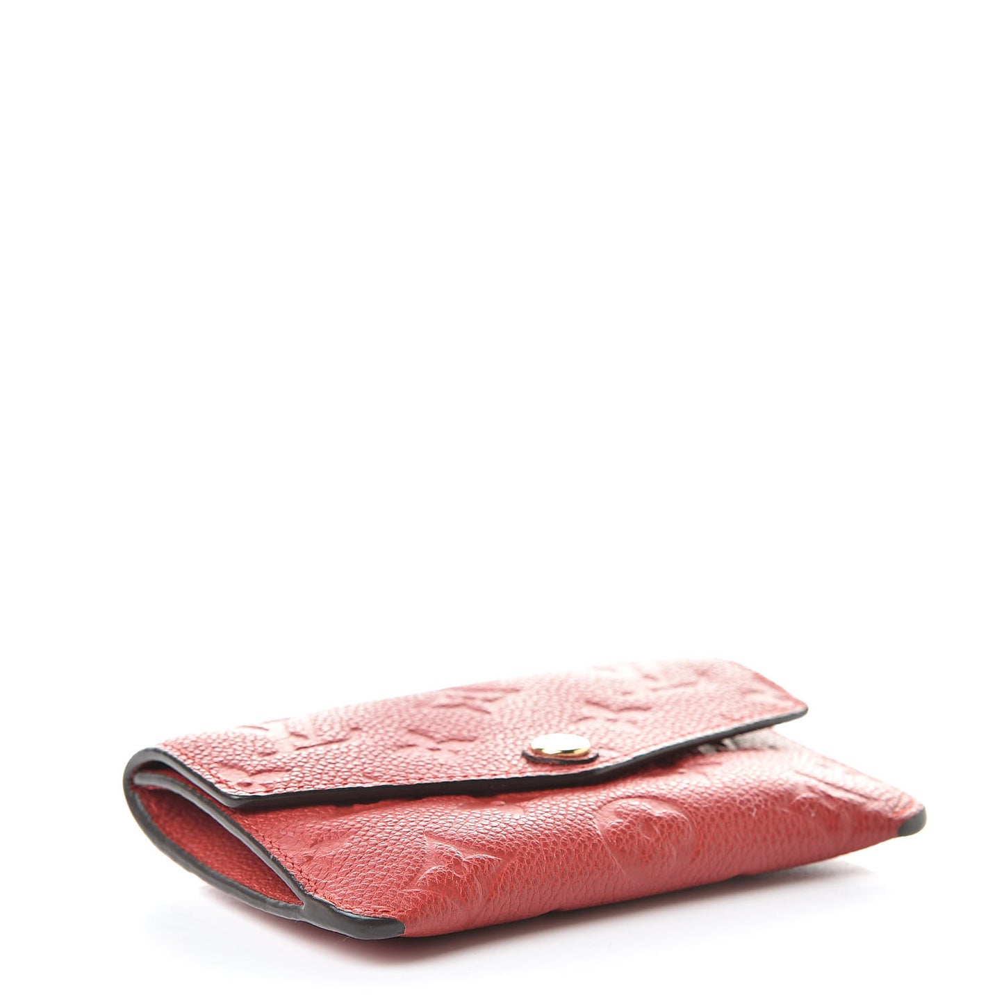 Empreinte Key Pouch Cherry