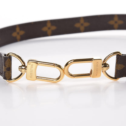 Louis Vuitton Monogram Metis 20mm Adjustable Strap 5 of 5