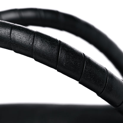 Chloe Calfskin Medium Marcie Satchel Black 15 of 15