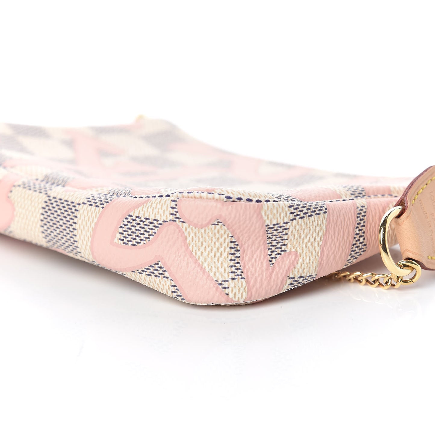 Damier Azur Tahitienne Mini Pochette Accessories