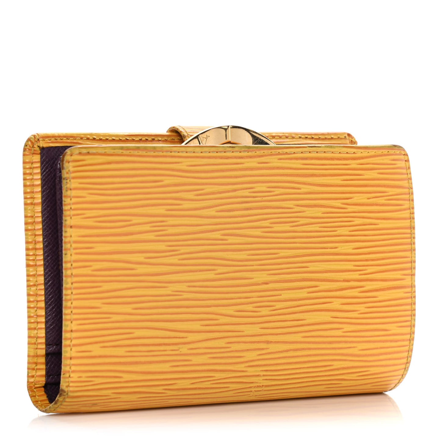 Epi French Purse Wallet Tassil