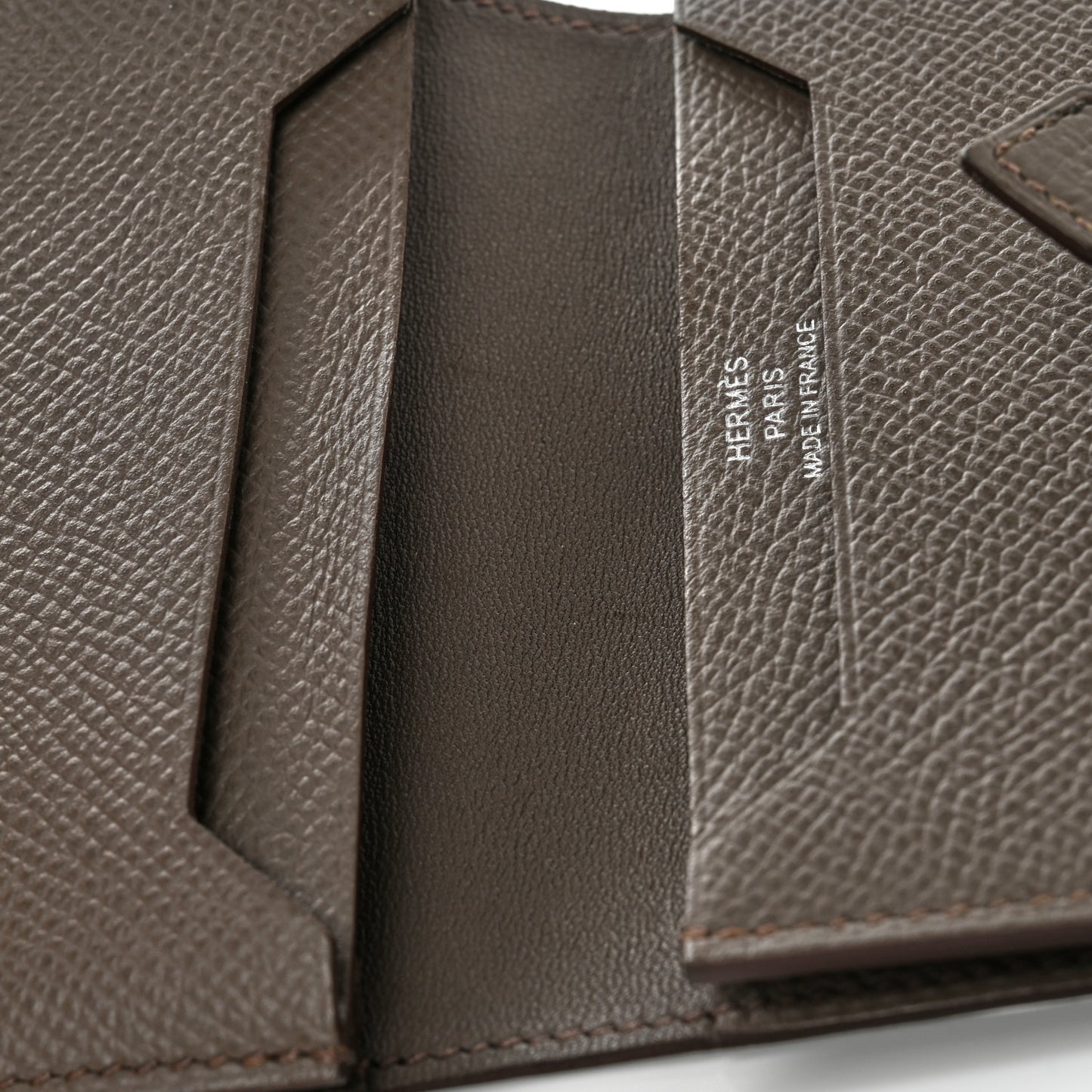 Epsom Bearn Card Holder Wallet Etain