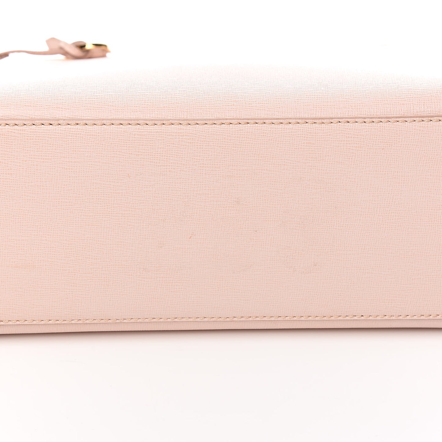Vitello Elite Flamingo Petite 2Jours Tote Rosa Plaster