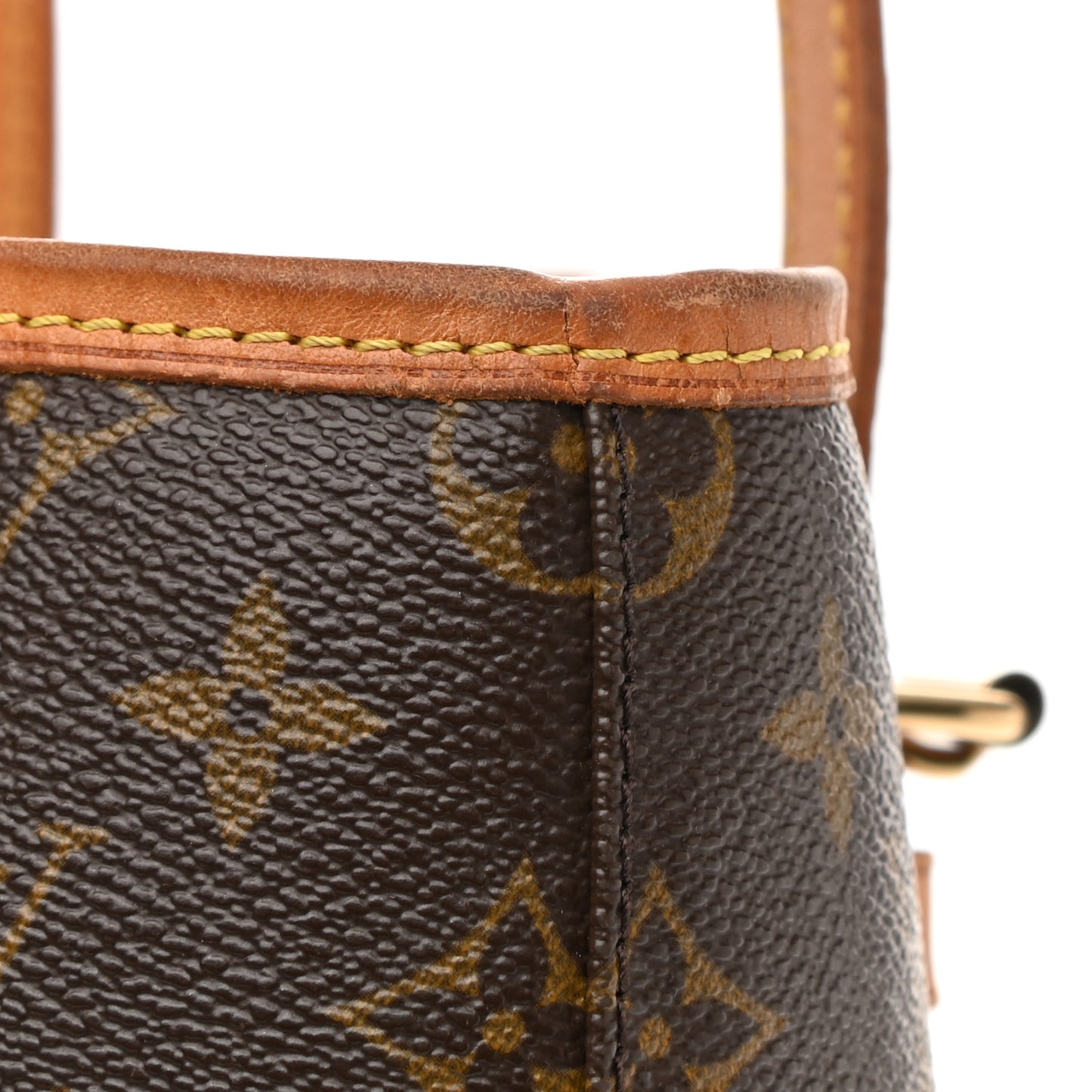 Monogram Bucket 27
