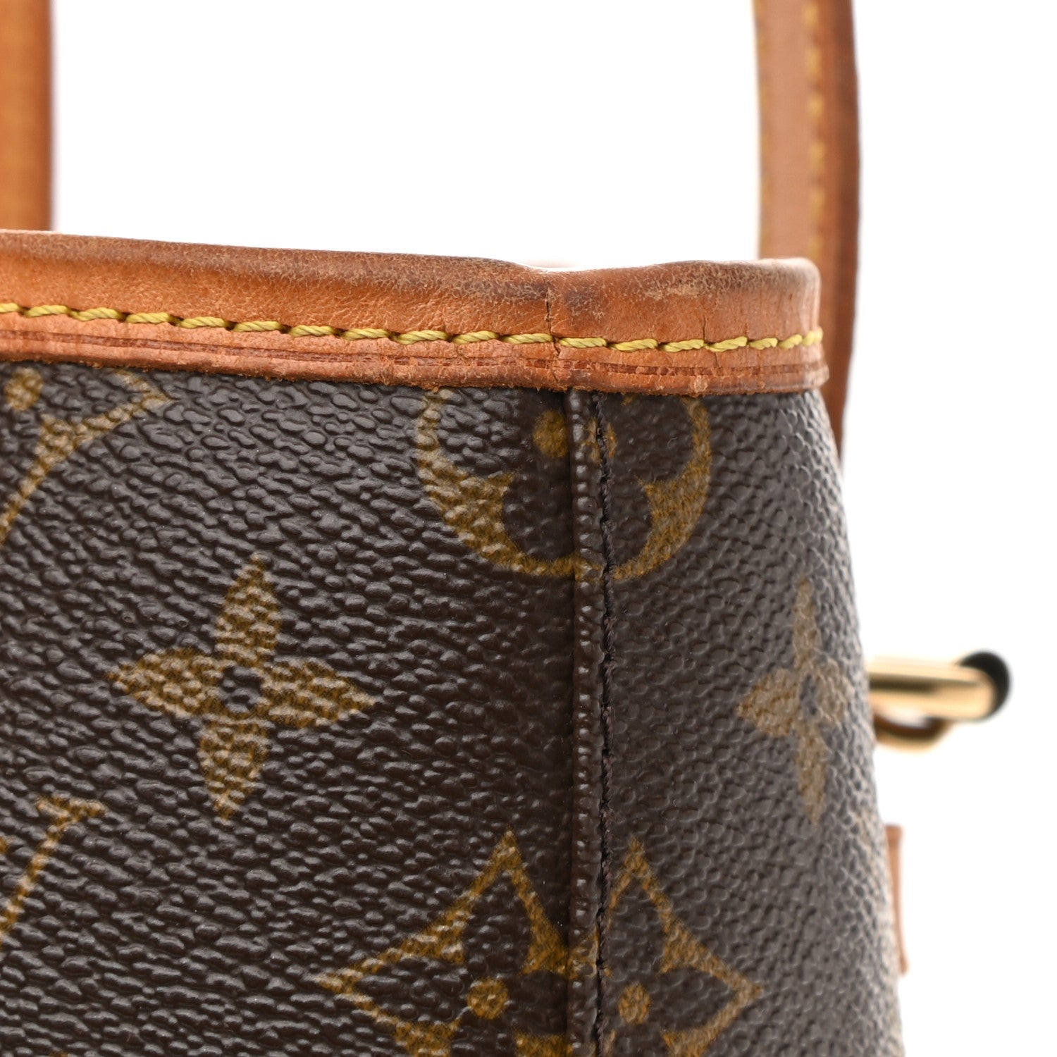 Louis Vuitton Monogram Bucket 27 17 of 18