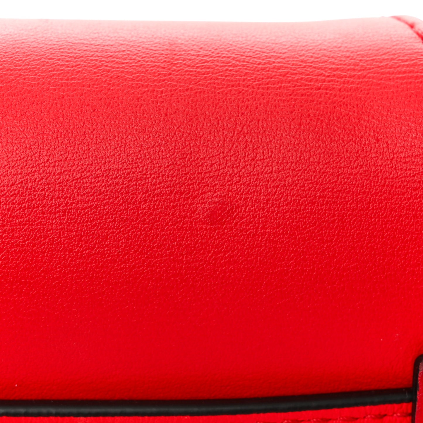 Vitello Virtus Belt Bag Eros Flame Red
