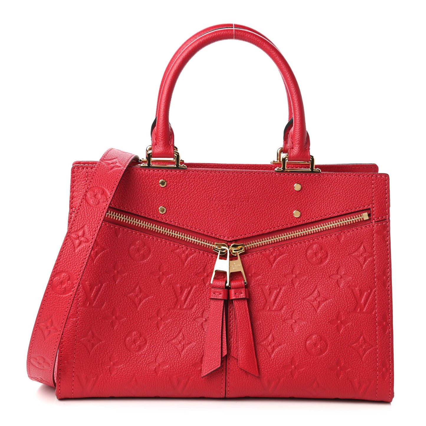 Empreinte Sully PM Scarlet