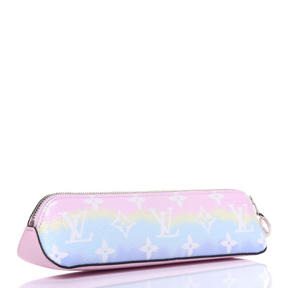 Louis Vuitton Monogram Escale Elizabeth Pencil Pouch Pastel 3 of 11