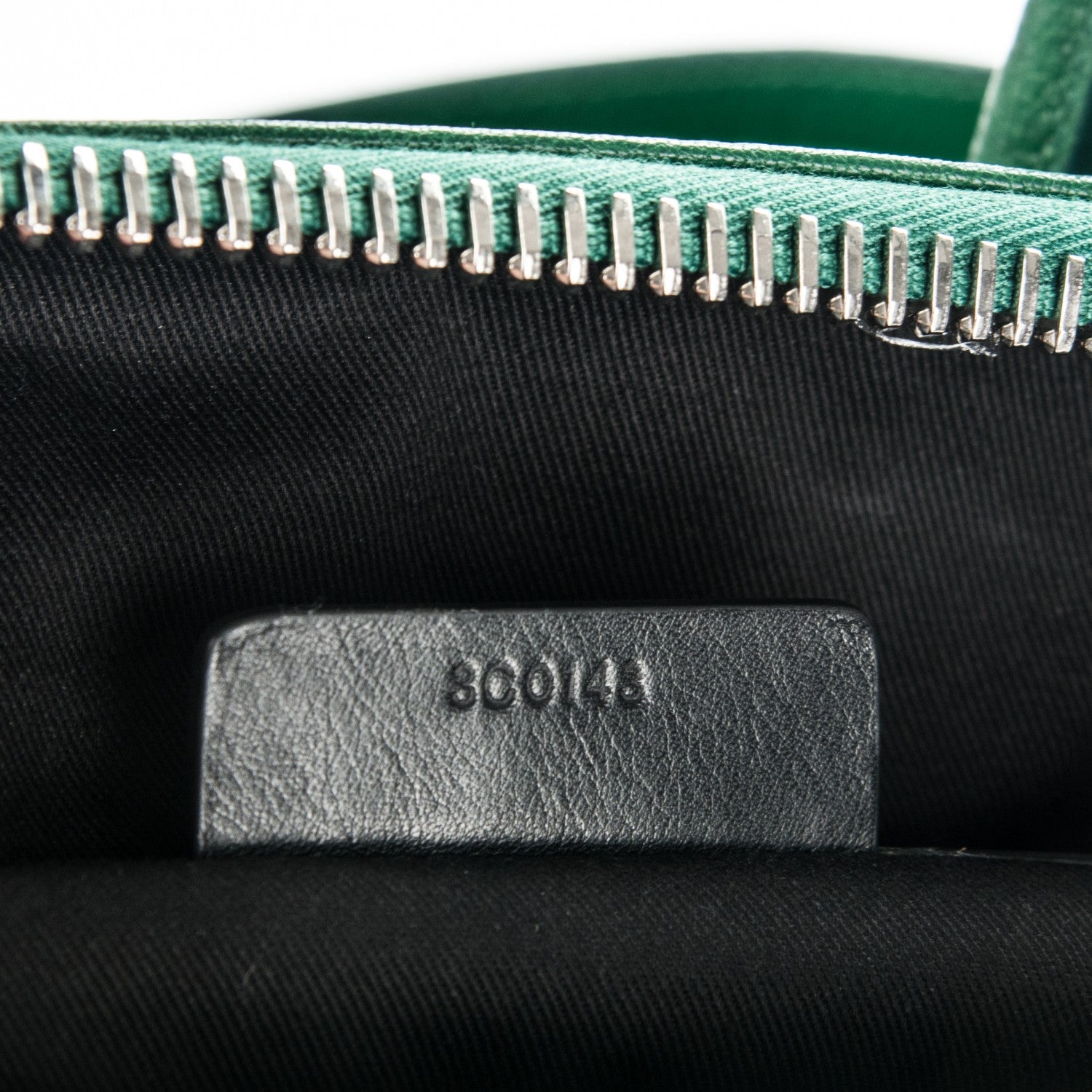 Givenchy Sugar Goatskin Small Antigona Emerald 7 of 7