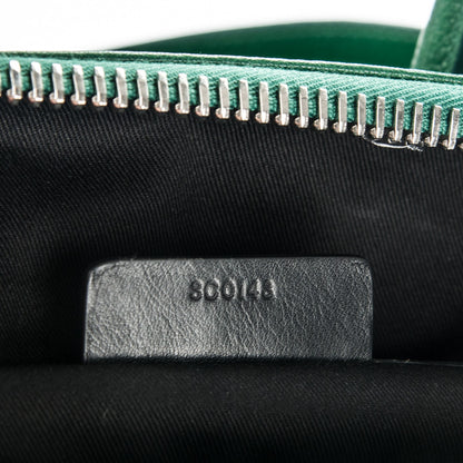 Givenchy Sugar Goatskin Small Antigona Emerald 7 of 7
