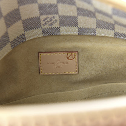 Louis Vuitton Damier Azur Artsy MM 8 of 9