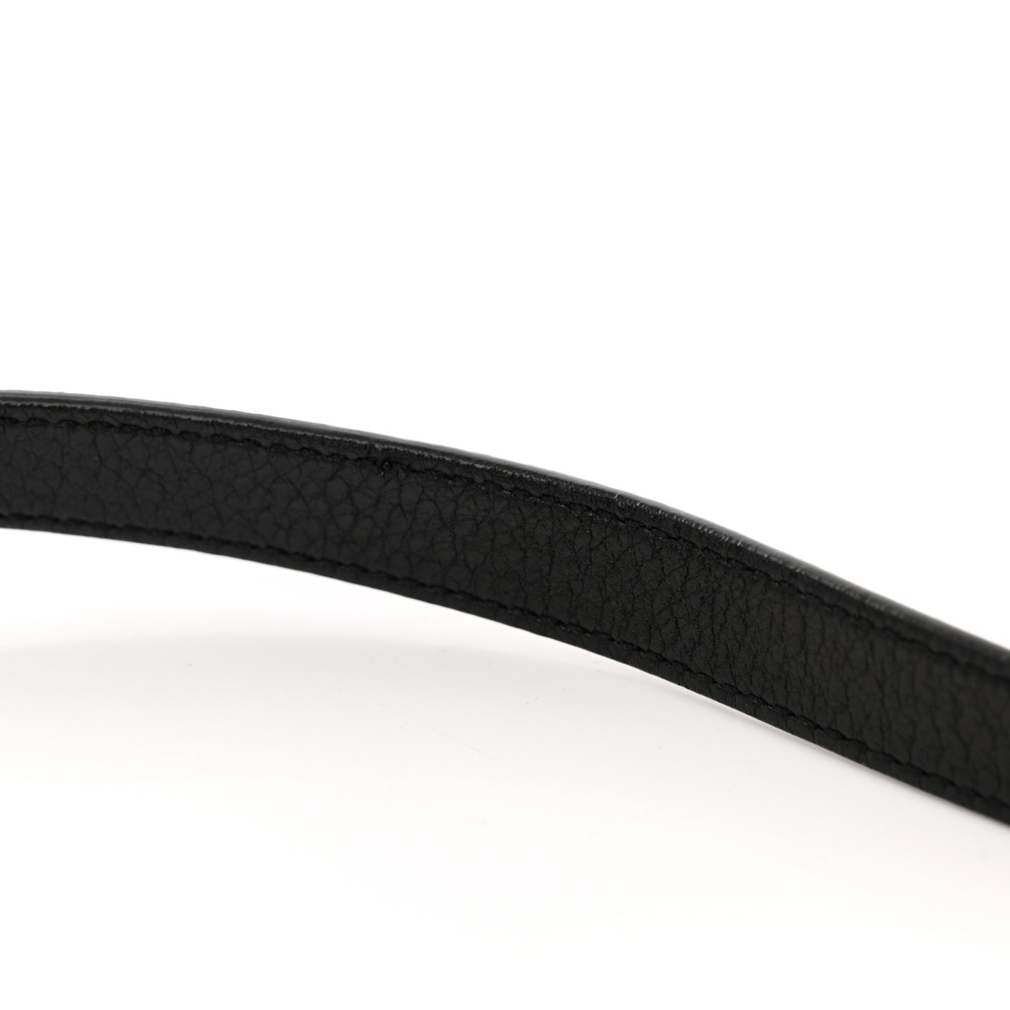 Smooth Calfskin Small Monogram Cabas Black