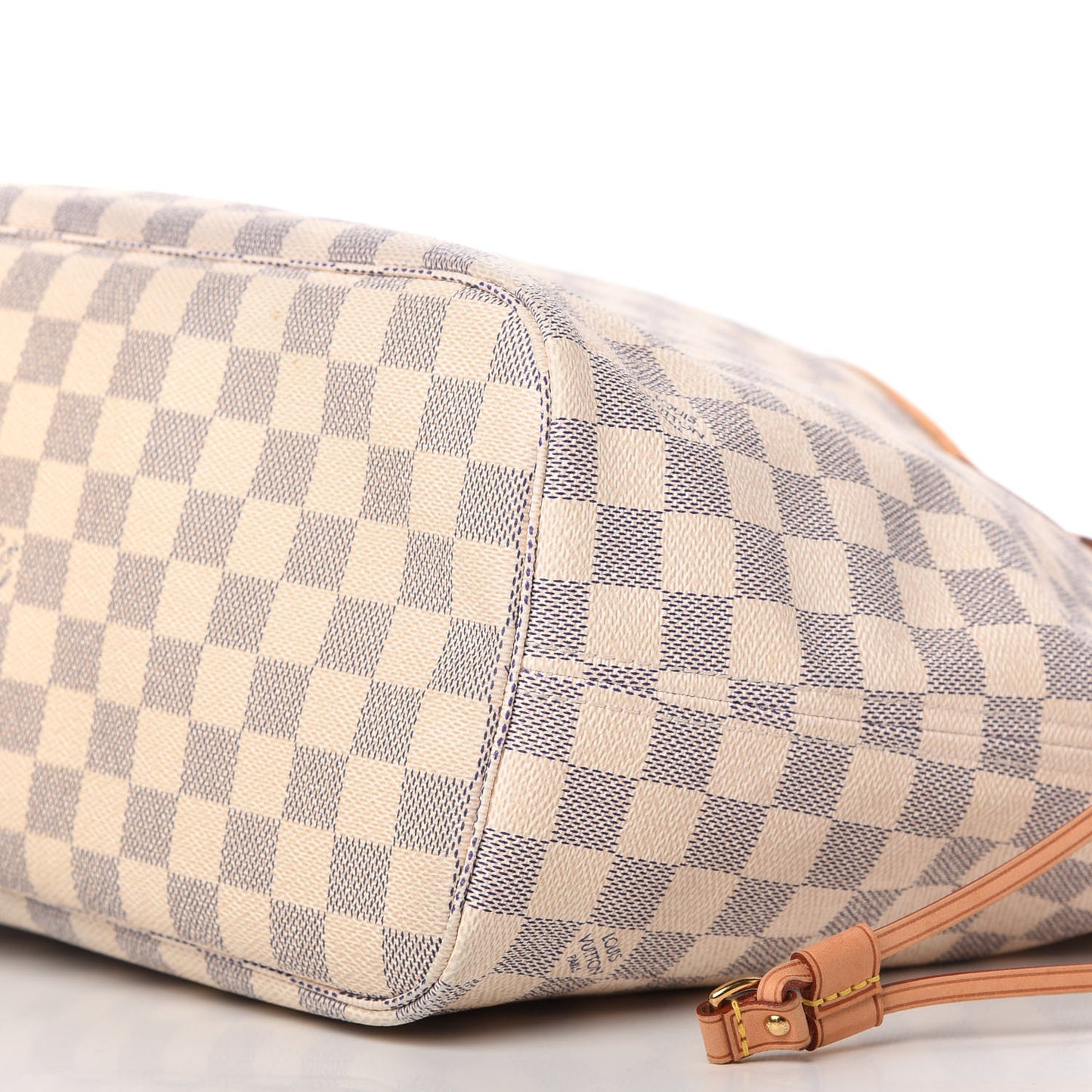Damier Azur Neverfull MM