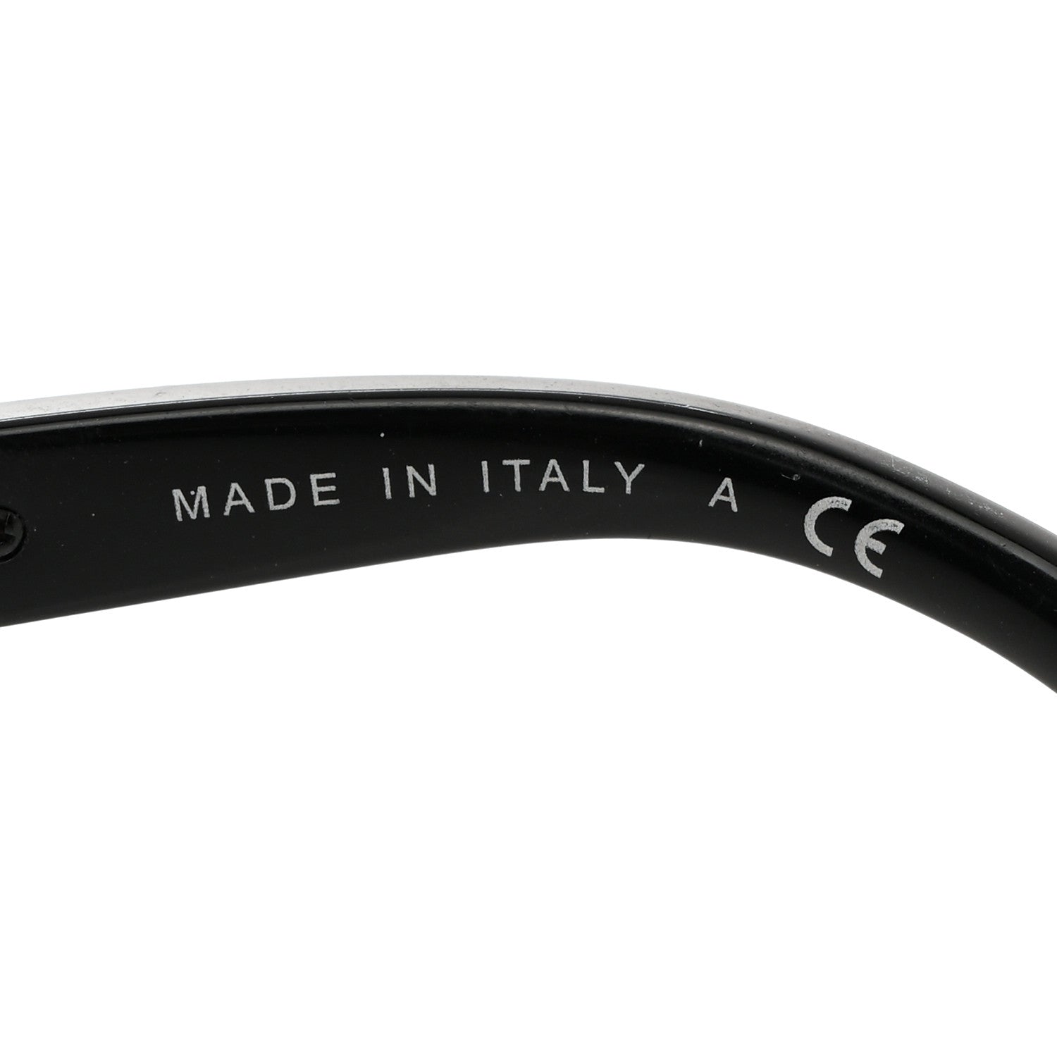 Chanel Acetate Lambskin Camellia CC Sunglasses 5316-Q Black 6 of 8